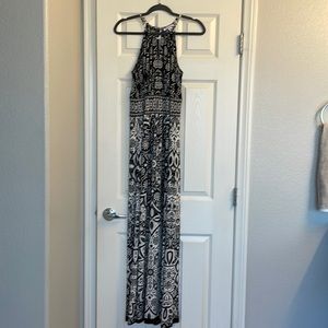 London Times maxi sundress